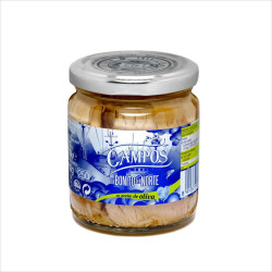 BONITO EN ACEITE DE OLIVA TARRO FR-250 230g